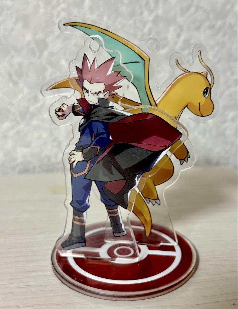 匿名配送】ポケモントレーナーズ アクリルスタンド ワタル