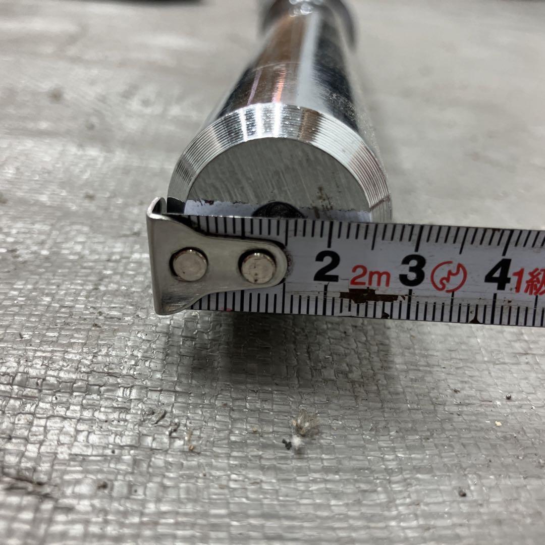 ☆送料無料☆2本セット☆28mm 180cmバーベル 120cm EZバー