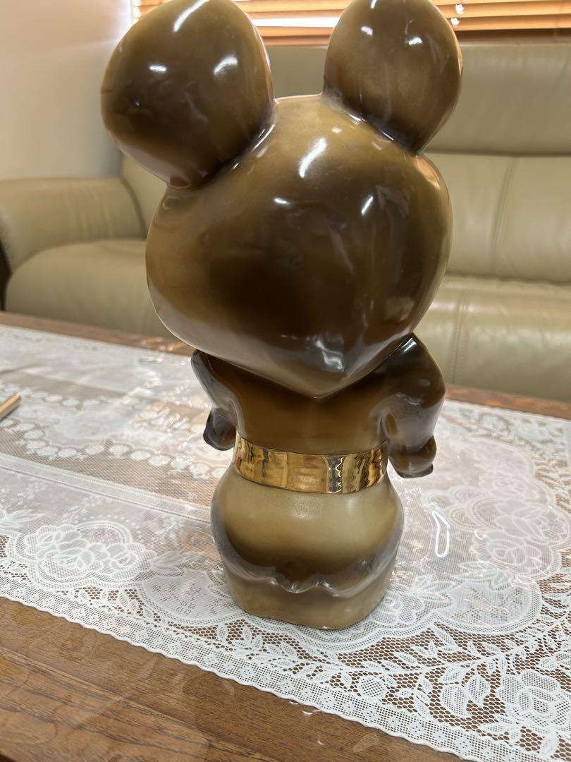こぐまのミーシャ 陶器