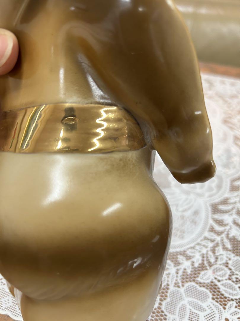 こぐまのミーシャ 陶器