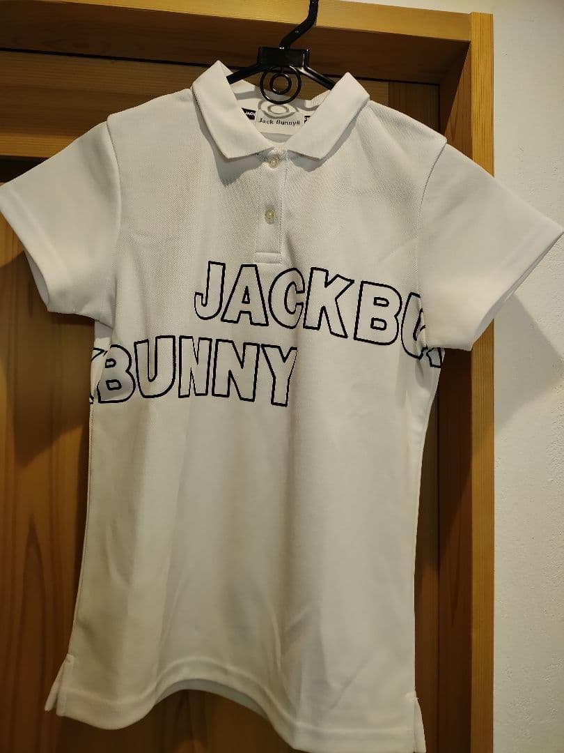 ジャックバニー　JACKBUNNY ポロシャツ