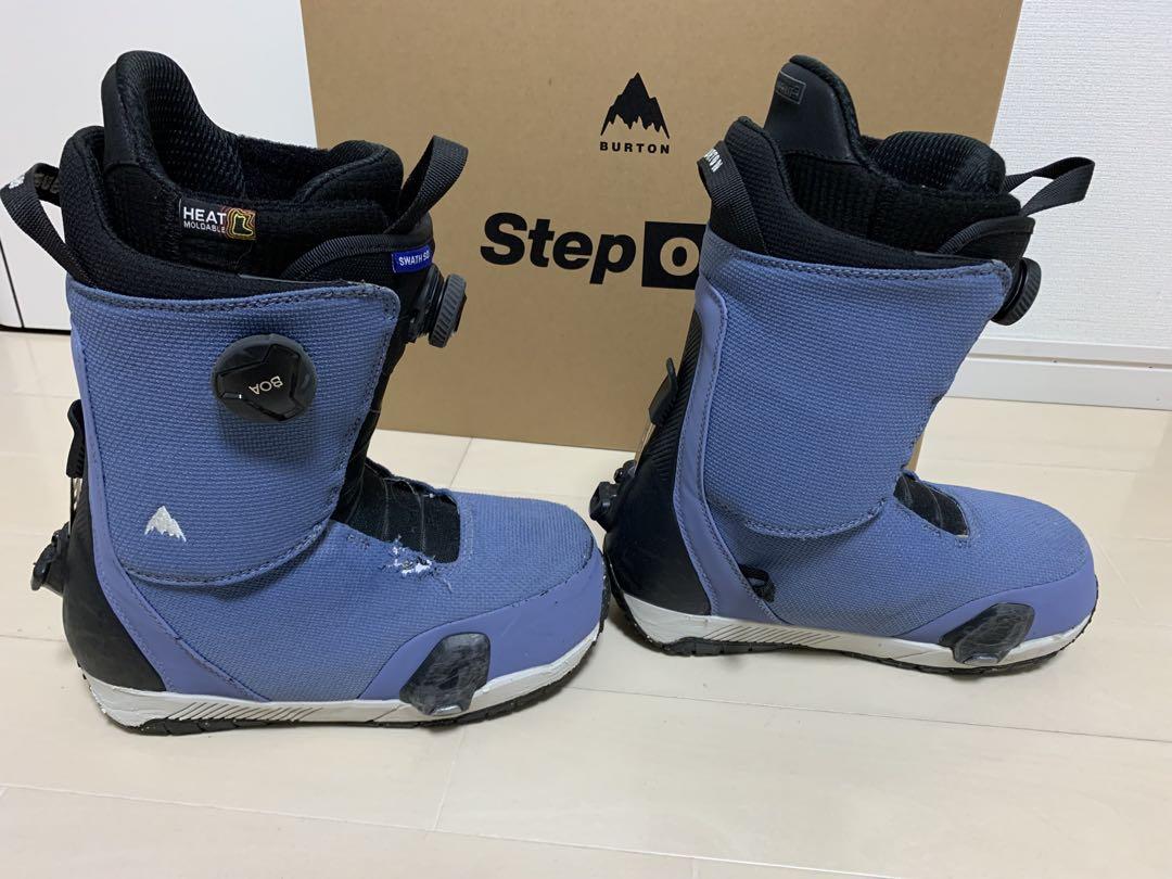 スノーボード Burton Step On Swath 26cm