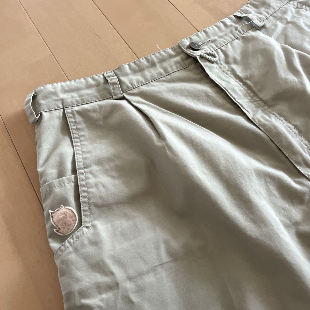 美品！Fjallraven ショートパンツ フェールラーベン FR-8118