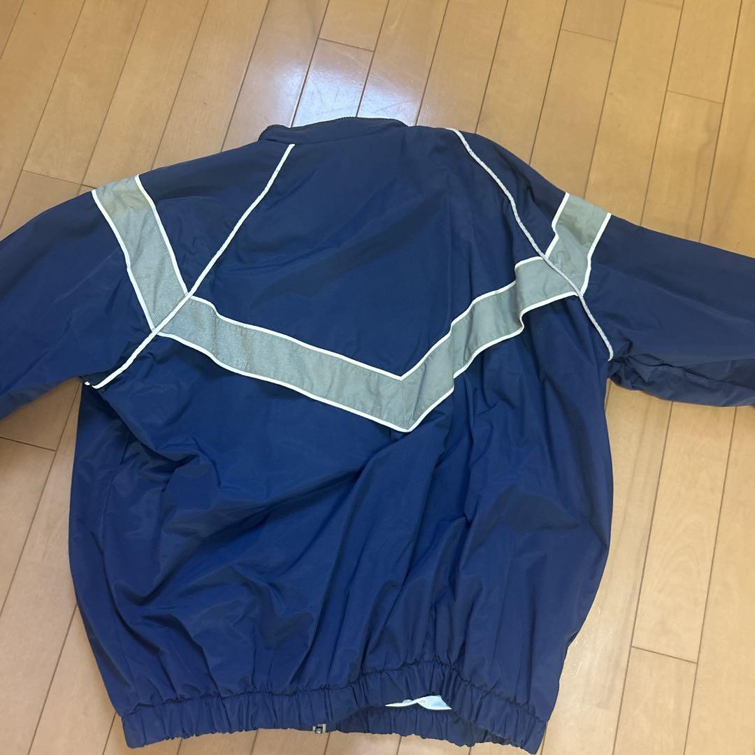U.S. AIR FORCE ナイロンジャケット