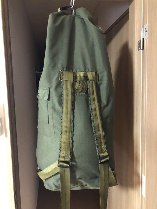 USAバック(米軍使用)(限定品)❗️ USAバック(米軍使用)(限定品)❗️