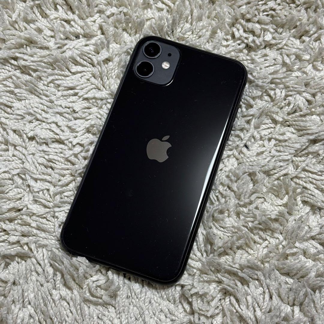【美品】iPhone11 128GB ブラック　ソフトバンク Amazon | 【整備済み品】 Apple iPhone 11 128GB ブラック SIM