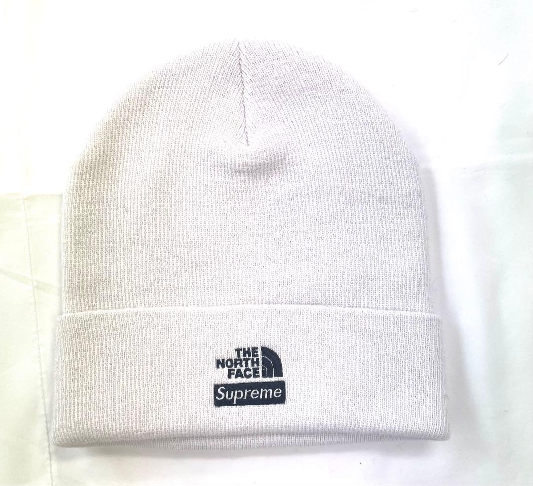 Supreme シュプリーム ×THE NORTH FACE ビーニー ニットSUPREME