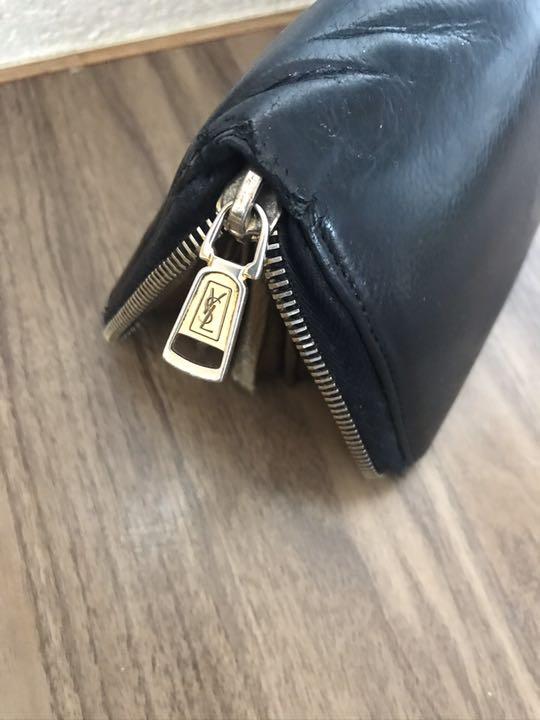 サンローラン　長財布