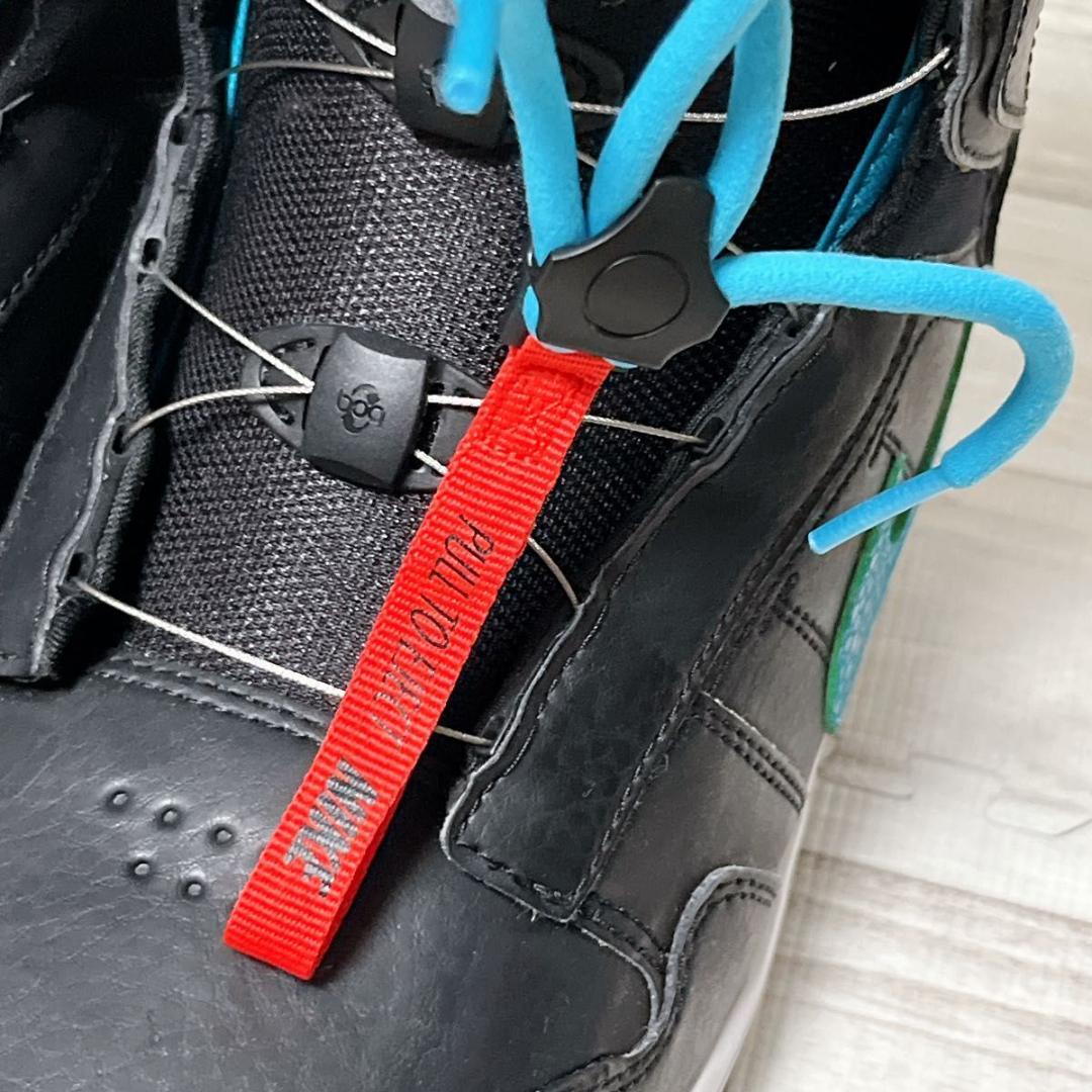 ナイキ NIKE VAPEN × BOA スノーブーツ 24.0