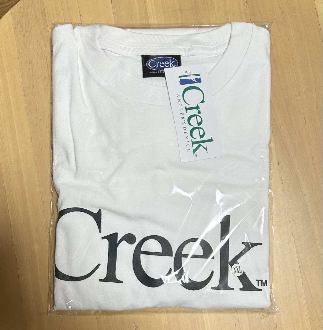 Creek Angler's Device クリーク L/S Tee ロングスリーブTシャツ