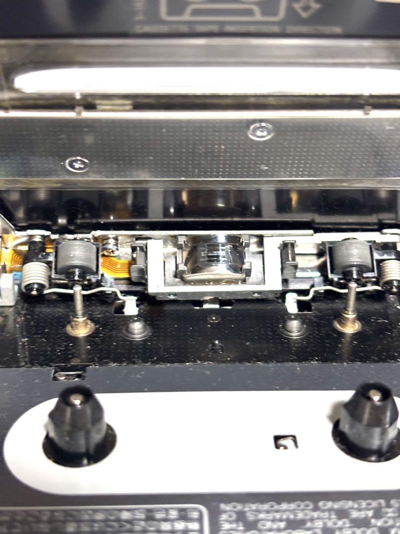 SONY カセットウォークマン WM-EX555 整備品