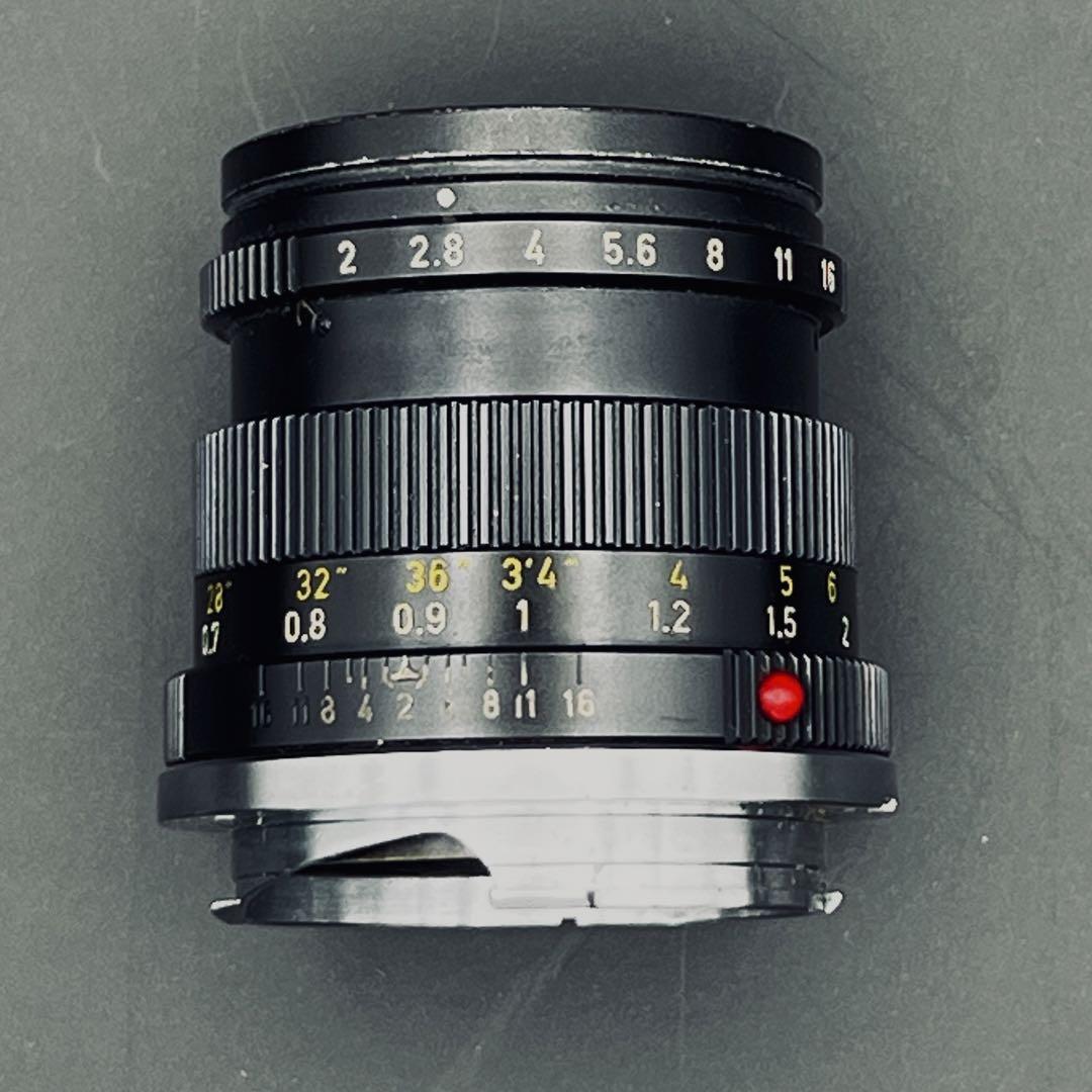 ひろりんサン専用Leica summicron 50mm f2 2nd