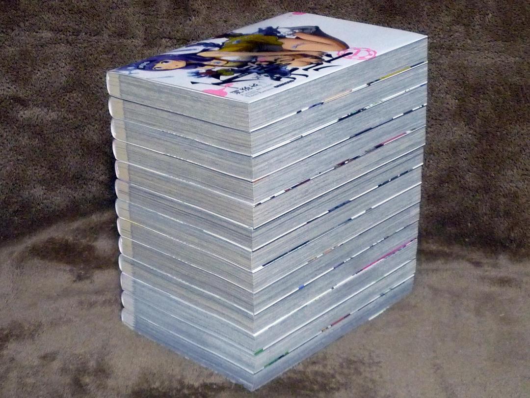 不徳のギルド 全14巻セット