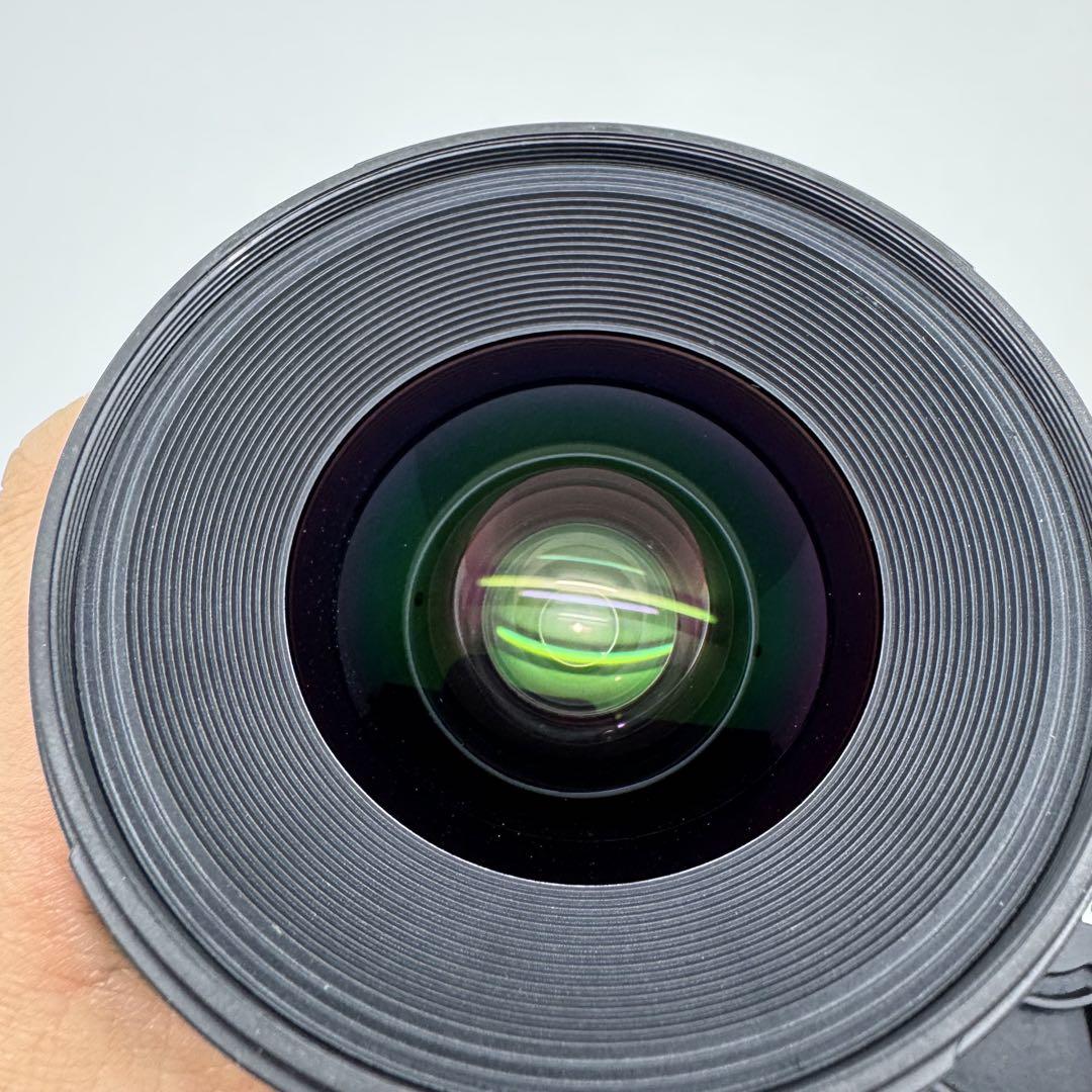 TAMRON SP AF 17-35mm F/2.8-4 Di LD ニコンF