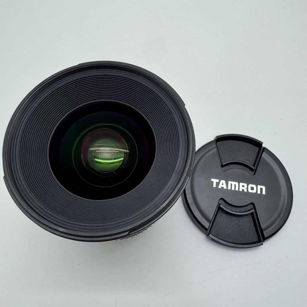 TAMRON SP AF 17-35mm F/2.8-4 Di LD ニコンF
