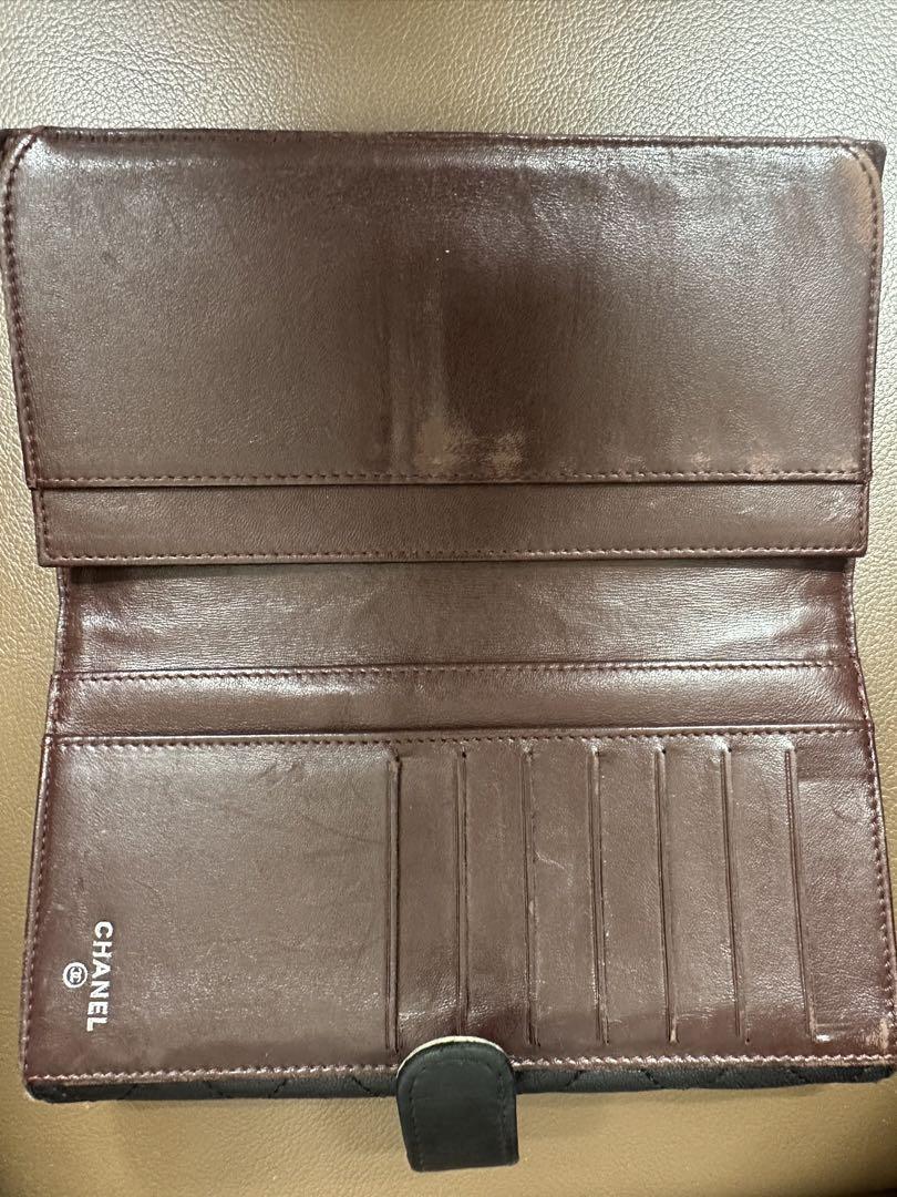 型 CHANEL長財布