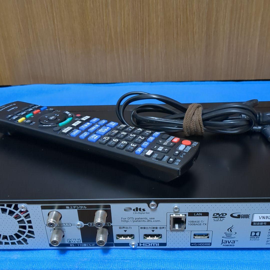 概要 ブルーレイディスクレコーダー DMR-4W200 | ブルーレイ