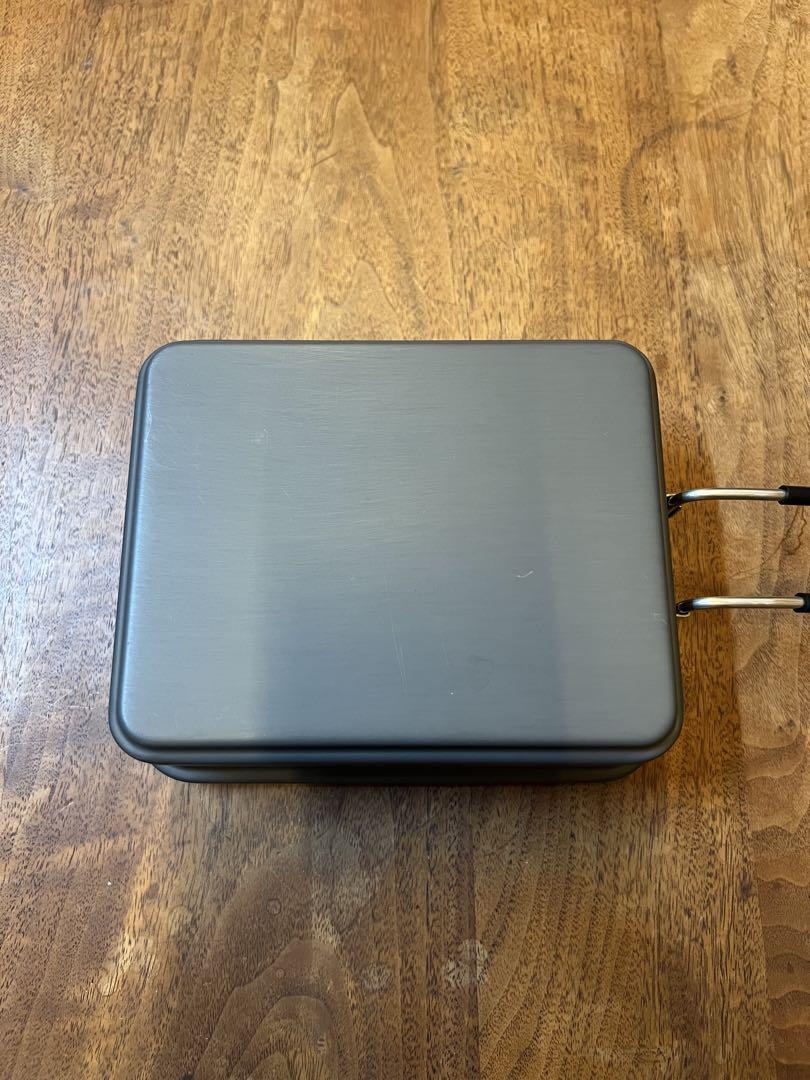 エスビット(Esbit) 1100ml クックセット ESCS1100HA