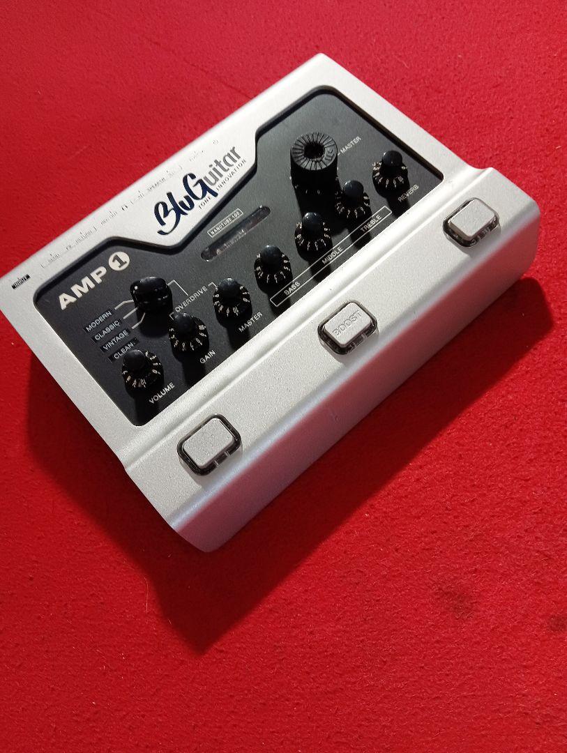 BluGuitar AMP1