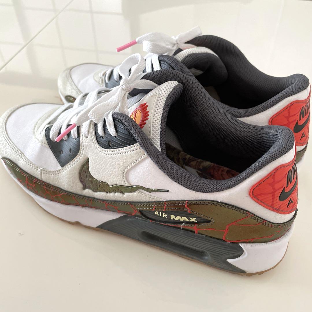 シューズ(男性用) Nike Air Max 90 Golf NRG FB5038-160