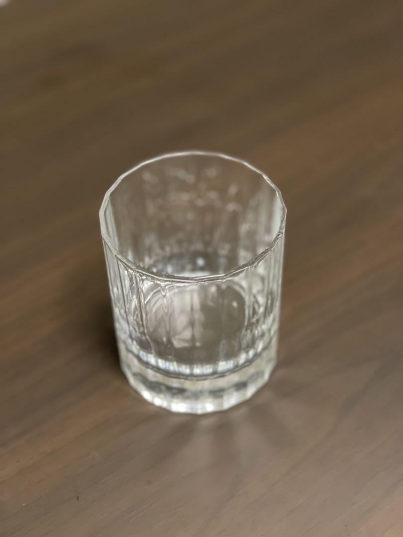 2個セット 　ロックグラス