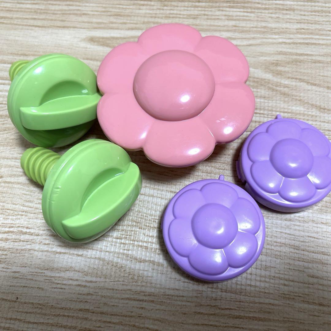 【美品】プーメリー　えらべる回転6WAYジムにへんしんメリー