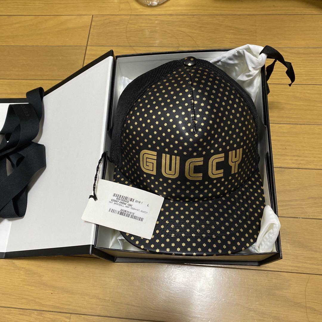 Gucci キャップ