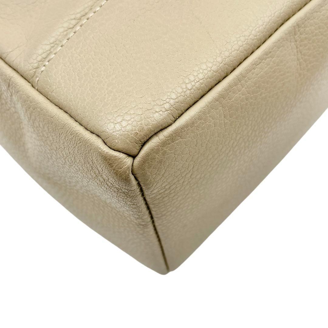 ANNE KLEIN Leather Beige Women s Handbag 8524 | eBay