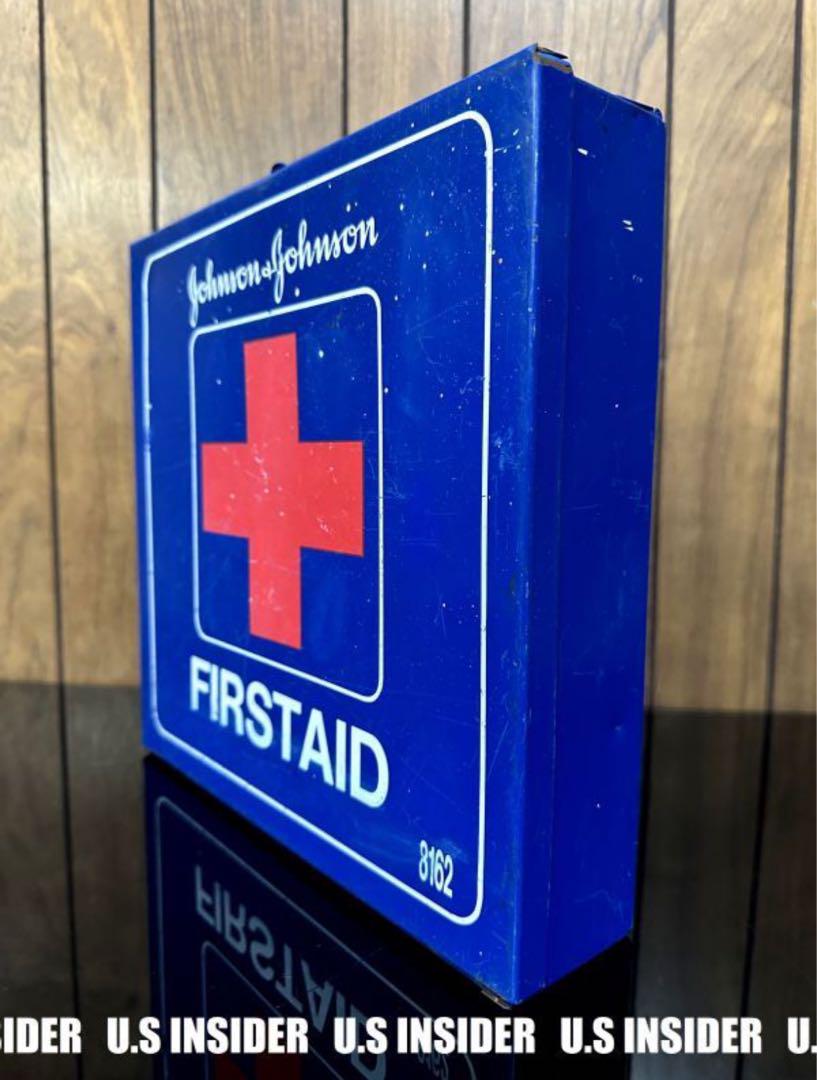 LAより入荷!!■アメリカ品　ジョンソン・エンド・ジョンソン　FIRSTAID■