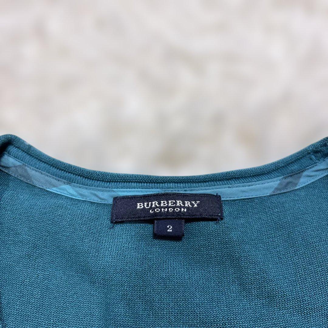 BURBERRY - 良品 BURBERRY LONDON バーバリーロンドン チェック
