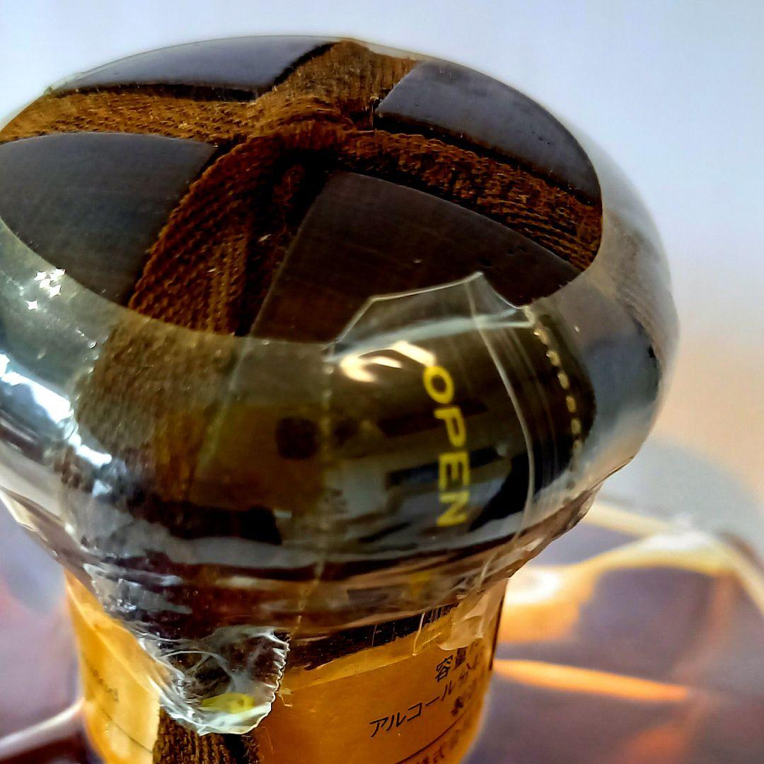 サントリーSUNTORY　ウイスキー　プレステージ25年(未開封)