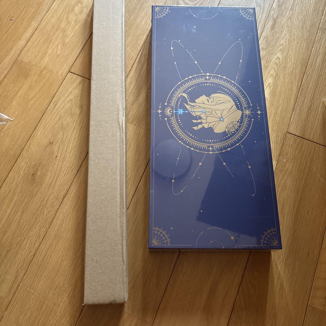 HYTE 星街すいせいコラボ キーキャップ マウスパッドセット 初回限定版