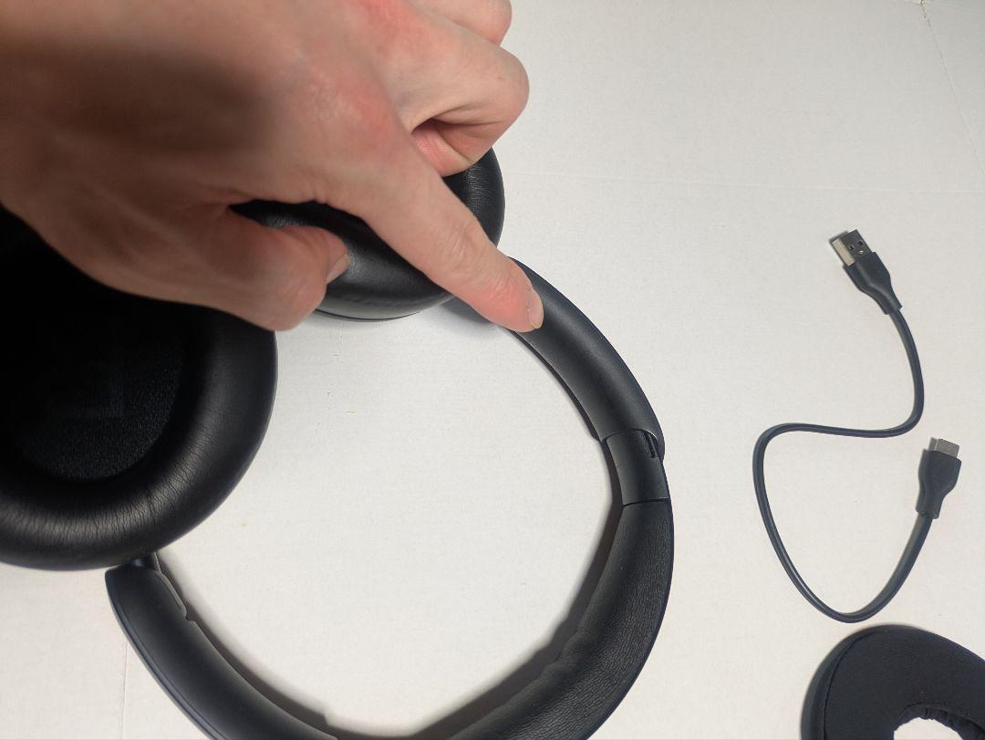 ク*ミ様 soundcore SPACE Q45 ワイヤレスヘッドホン