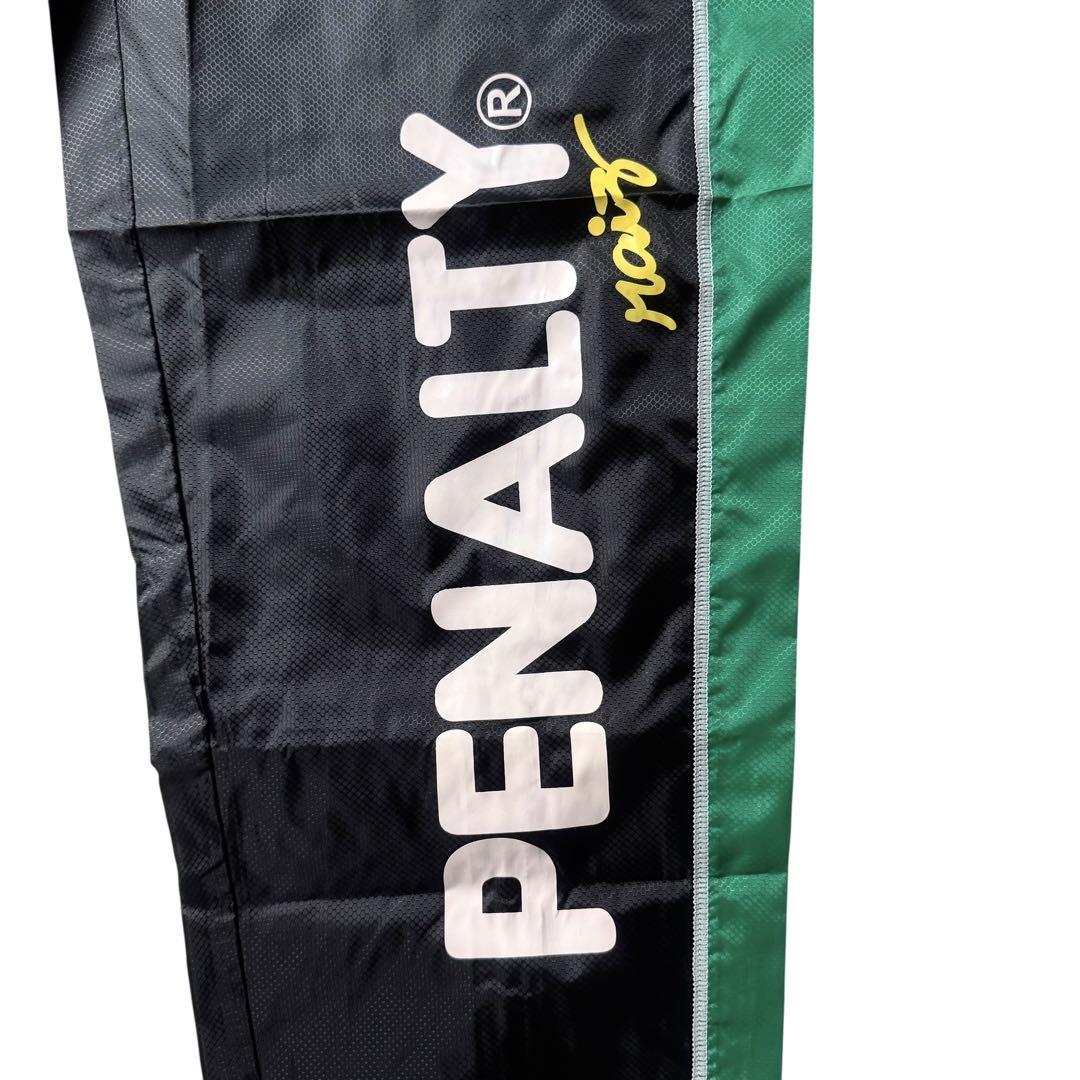 新品 タグ付き PENALTY 長袖 ピステ 上下 セットアップ プルオーバー