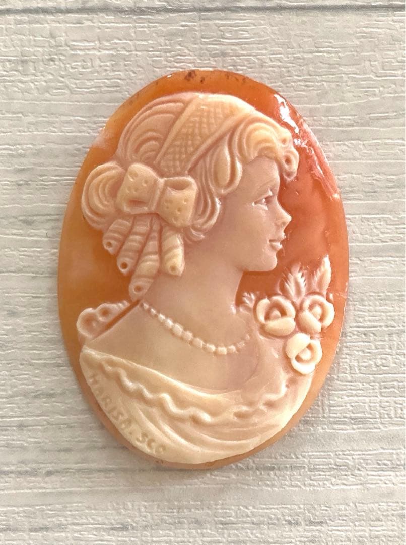 カメオ シェル ルース - メルカリ