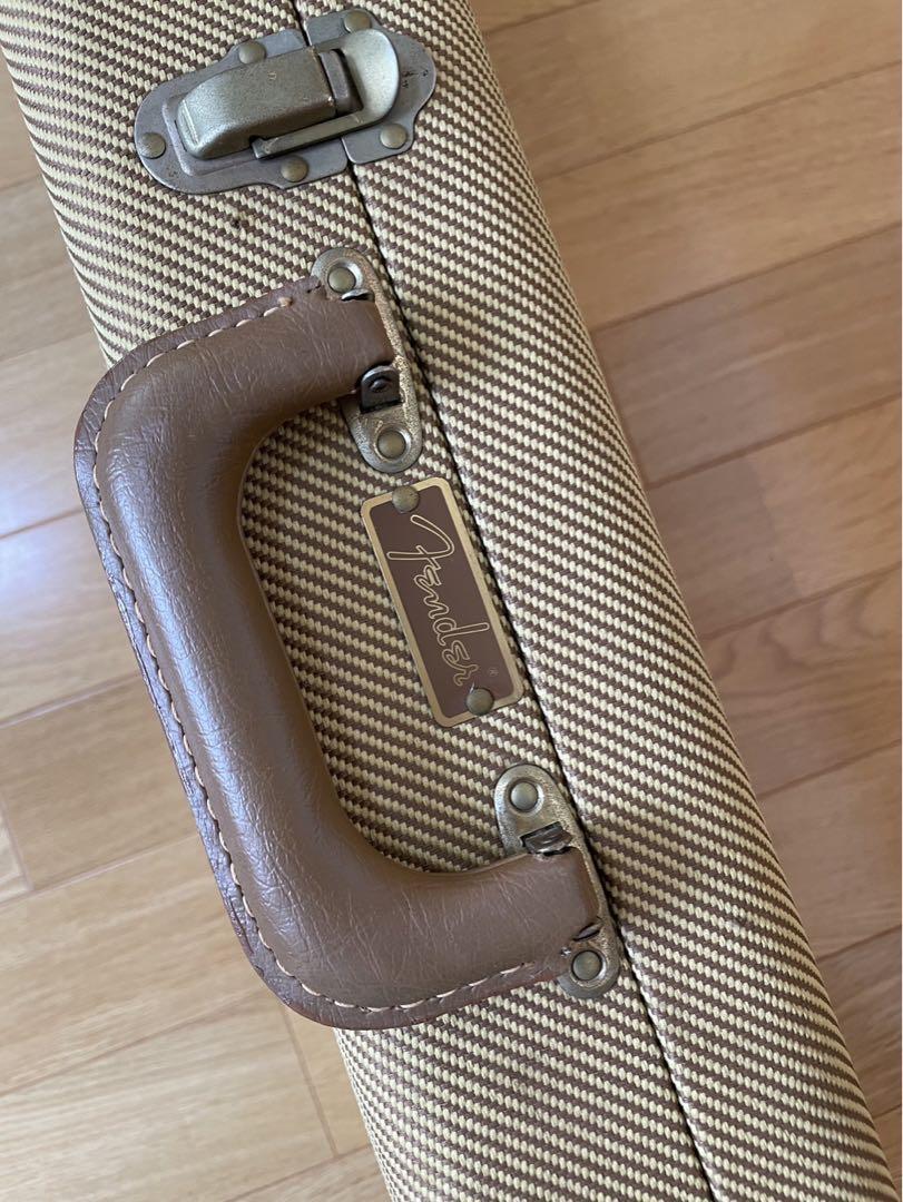 fender usa フェンダー レリックcustomshop ハードケース付き