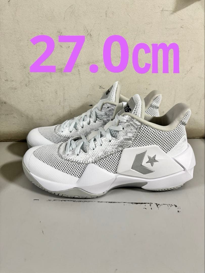 CONS VICBOUND T2 白 27.0㎝27cm Converse