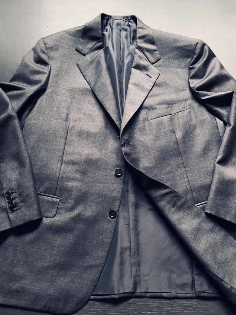 世界最高峰Brioni 極上のクラシックジャケット ¥35万程 メンズ
