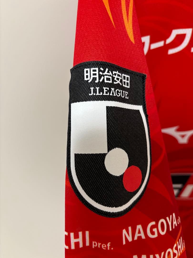 名古屋グランパス 三國ケネディエブス