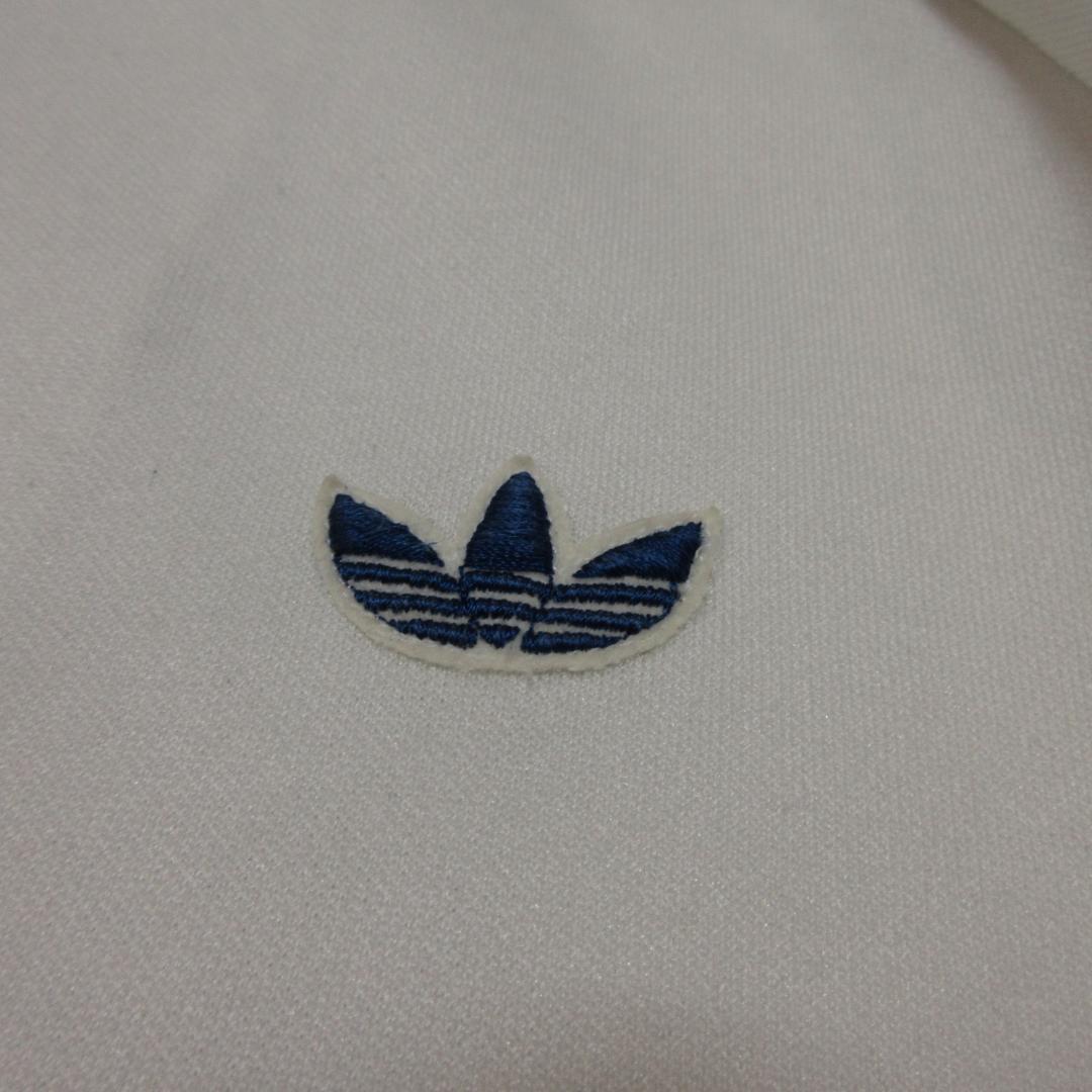 好配色　70s～　オールドアディダス　トラックジャケット　表記サイズ５　正規品