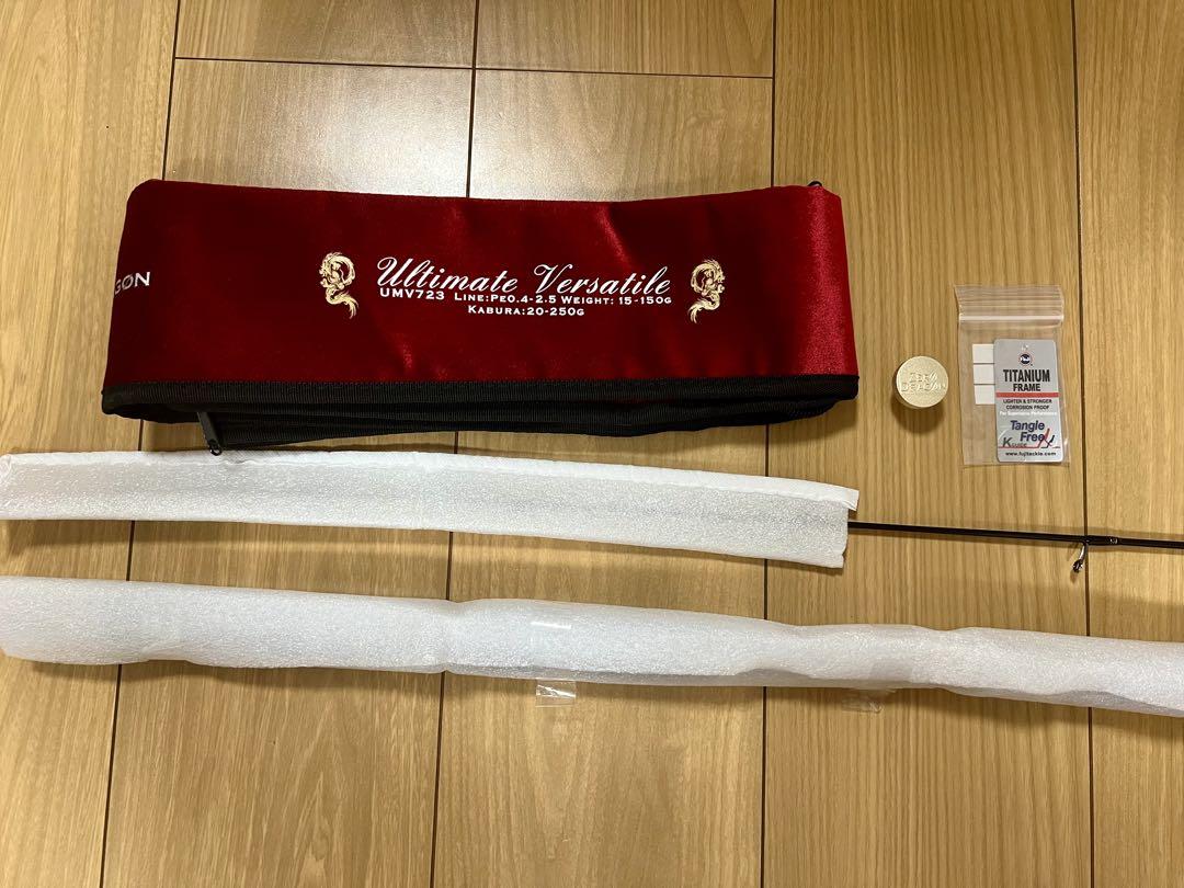 【未使用品】ZERODRAGON ゼロドラゴン　UMV723