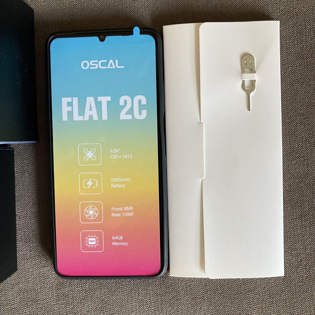 スマホ技適認証済　6GB RAM+64GB+2TB拡張　5000mAhバッテリー スマホ技適認証済 6GB RAM+64GB+2TB拡張 5000mAhバッテリー