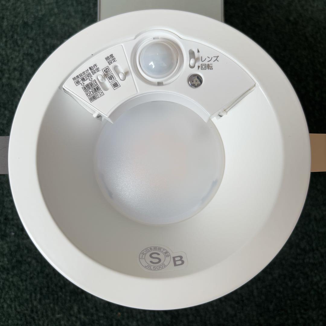 オーデリック　人感センサー付　LEDダウンライト 電球色　OD261742R