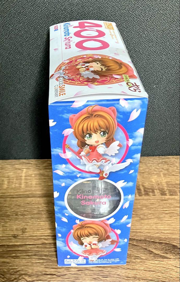 Kinomoto Sakura フィギュア 400