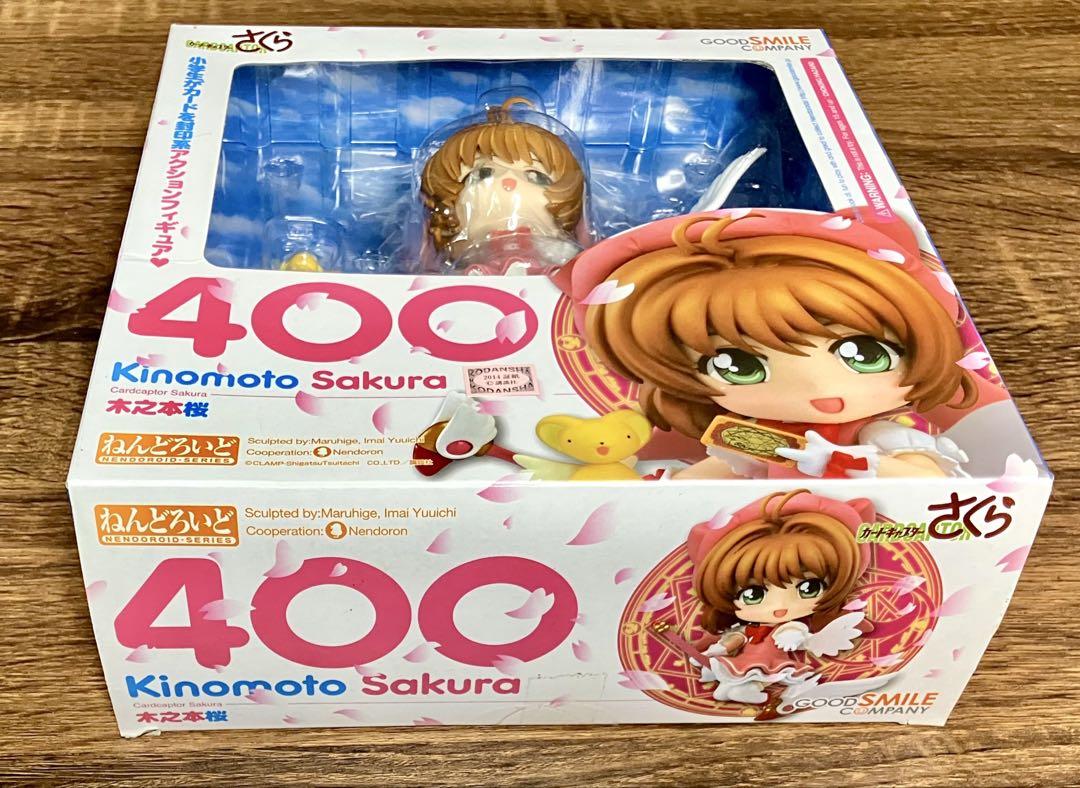 Kinomoto Sakura フィギュア 400