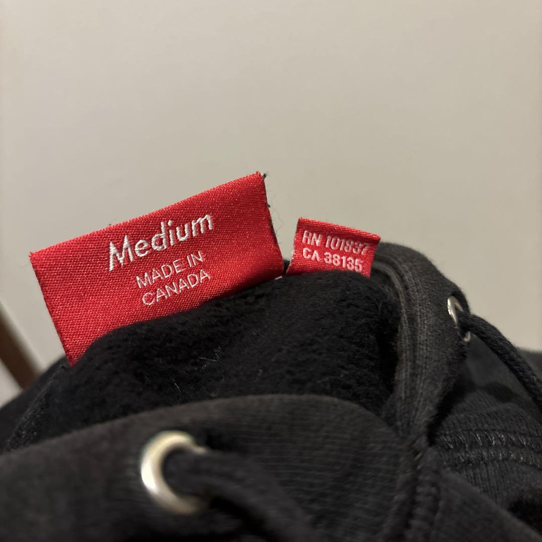 supreme AKIRA パーカー　M