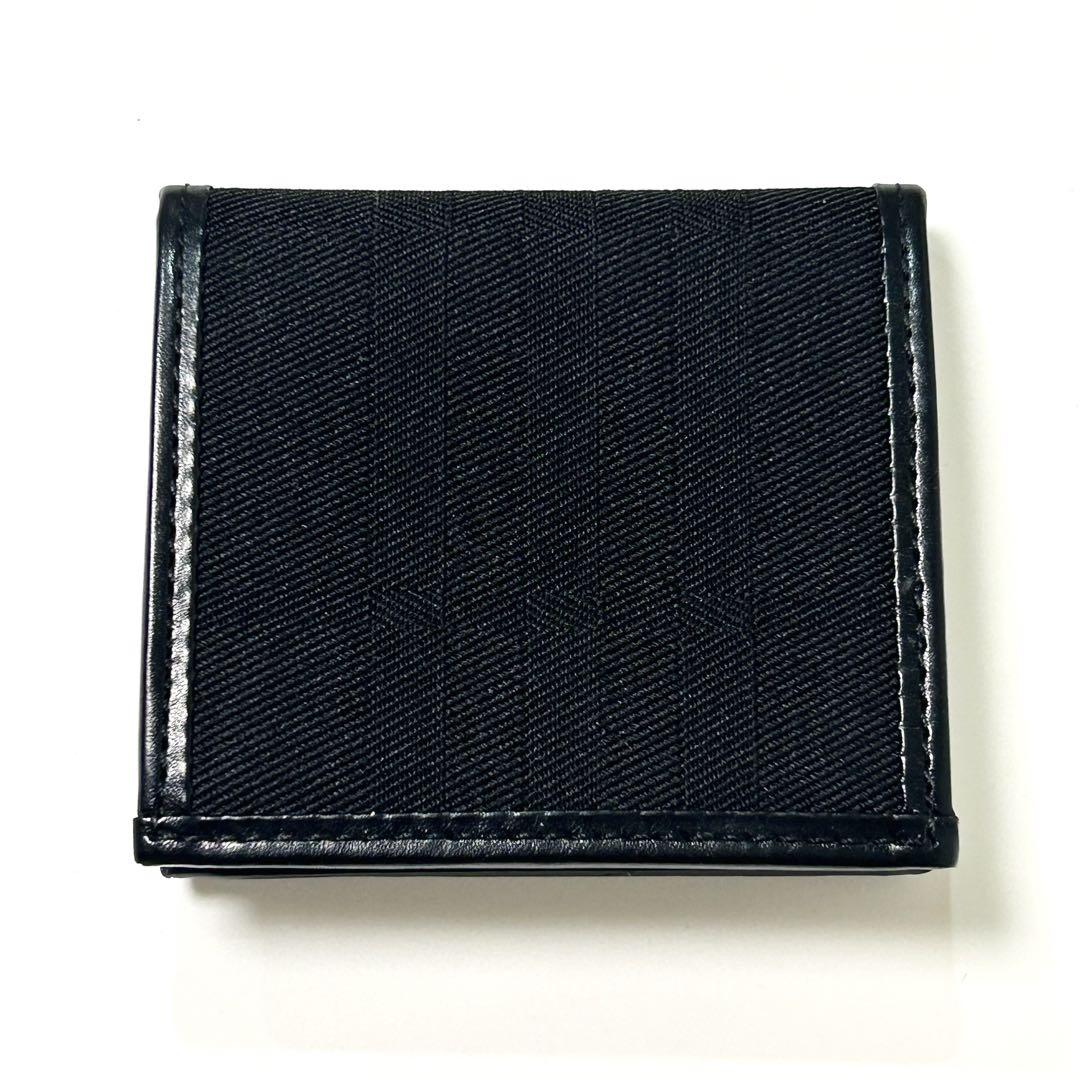 BURBERRY BLACK LABEL コインケース 小銭入れ　ブラック　箱付