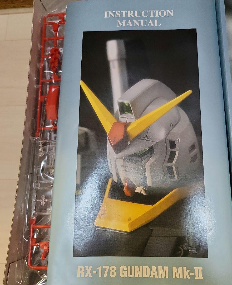 カムジ！！！　　　　ガンダムrx-178 gundam mk-Ⅱ　PG