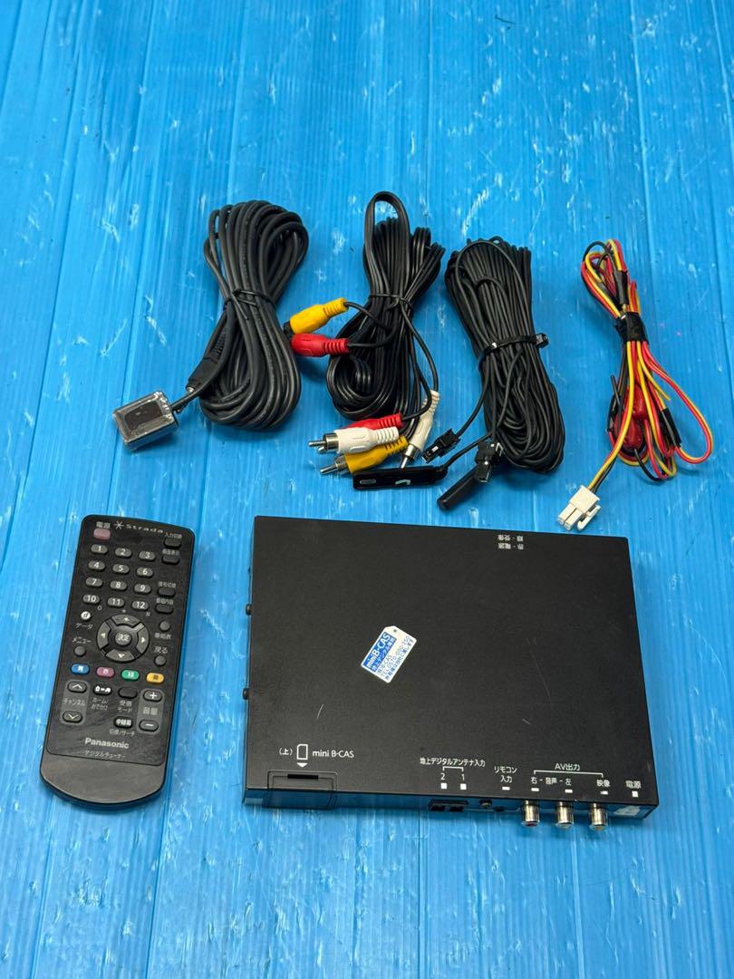 パナソニック TU-DTV65-2B(TU-DTV60) 地デジチューナー