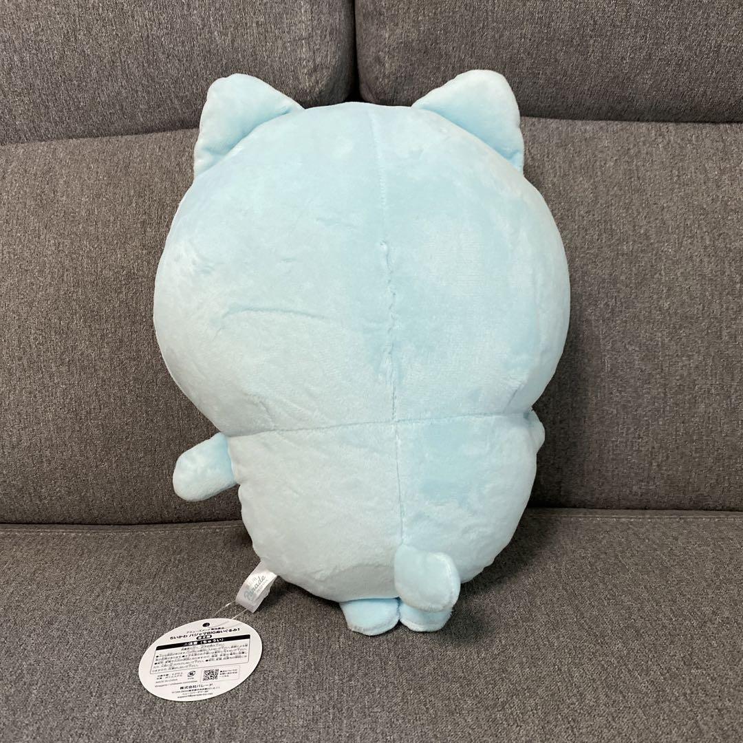 タグ付き ちいかわパジャマ・だららんBIGぬいぐるみ新品　うさぎハチワレモモンガ